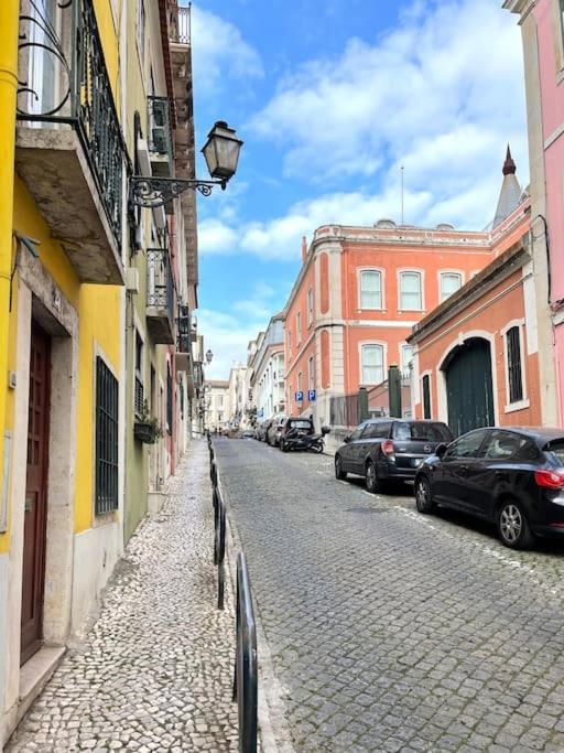 Olivete Apartment Lisbon Exterior photo